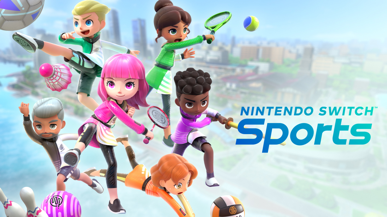 Nintendo Switch Sports: How to Earn Points & Spend Them on Rewards