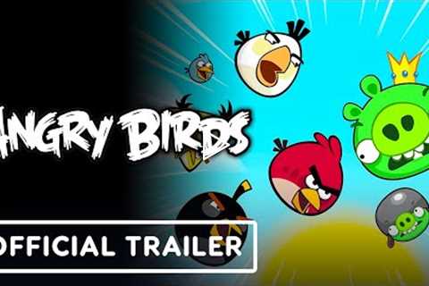 Rovio Classics: Angry Birds - Official Launch Trailer