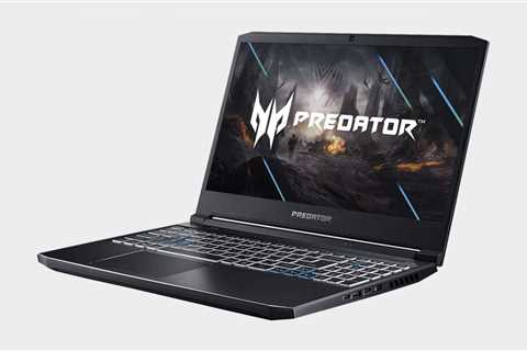 Best Acer gaming laptop deals