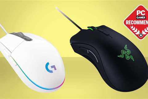 The best gaming mouse in 2022