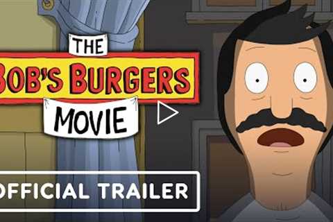 The Bob’s Burgers Movie - Official Trailer 2 (2022) H. Jon Benjamin, Kristen Schaal