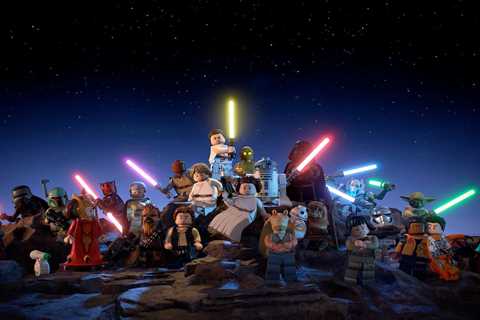 Are There Custom Characters in LEGO Star Wars The Skywalker Saga?