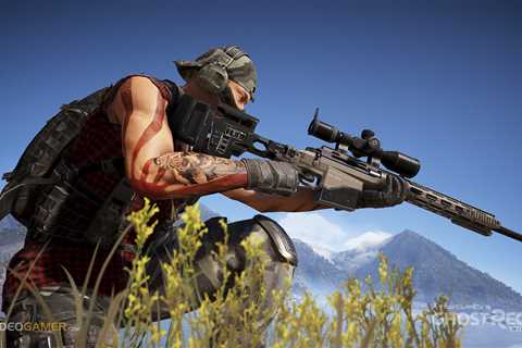 A new Ghost Recon is rumoured to already be in the works