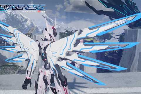 April Thrills in Phantasy Star Online 2: New Genesis