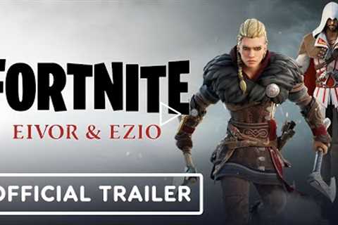 Fortnite x Assassin's Creed - Official Collaboration Trailer