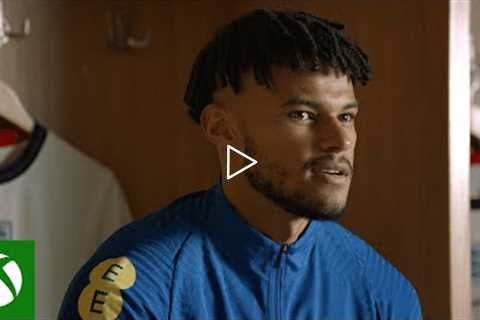 The England Football Teams & Xbox: Power Your Dreams - Tyrone Mings