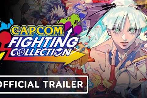 Capcom Fighting Collection - Official Pre-Order Trailer