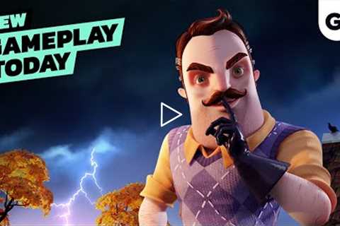 Hello Neighbor 2 Beta | New Gameplay Today