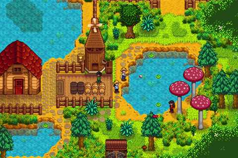 The best games like Stardew Valley