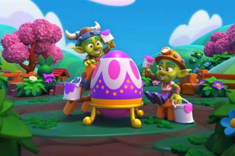 Gold and Goblins is celebrating Easter with new content from now until April 25th