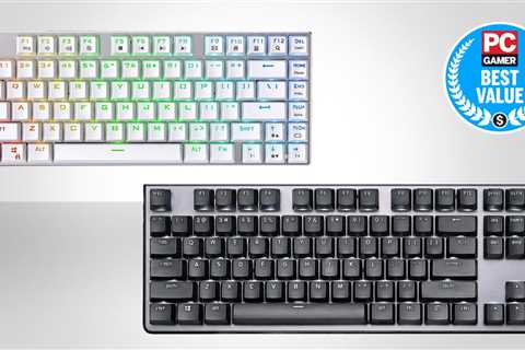 The best cheap gaming keyboards