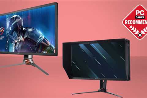 Best 4K gaming monitors in 2022