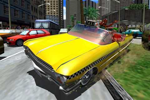 Rumour: Crazy Taxi, Jet Set Radio Reboots Among SEGA’s Super Game Plans