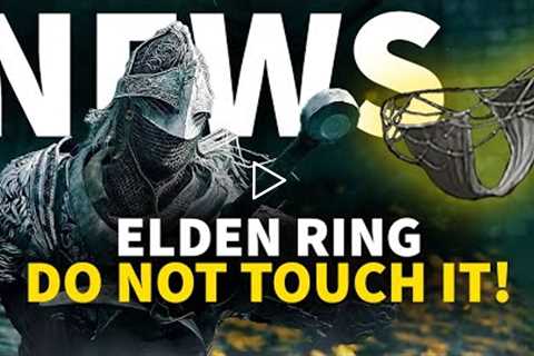 Elden Ring Item Causes Ban From Game - Be Careful | GameSpot News