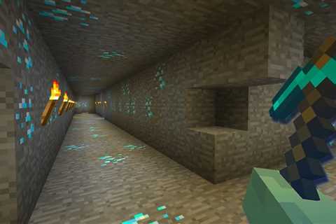 What Level Do Diamonds Spawn in Minecraft?