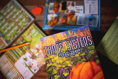 Three Sisters Board Game Review