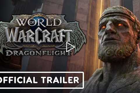 World of Warcraft: Dragonflight - Official Announcement Cinematic Trailer