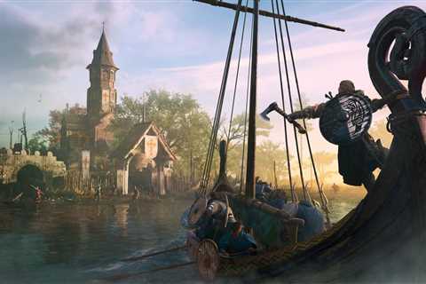 Assassin’s Creed Valhalla’s Spring Content Plans Include an Armoury with Loadouts