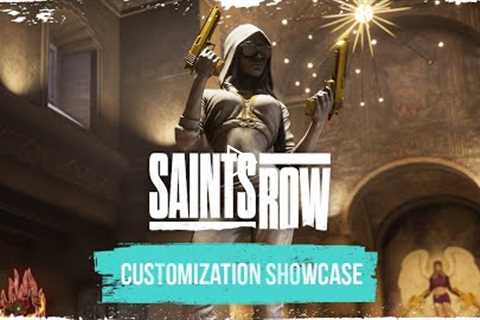 Saints Row - Ultimate Customization Showcase Livestream