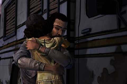 Telltale’s The Walking Dead Was A Game About You, Not Zombies