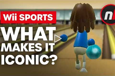 Wii Sports - What Makes It Iconic?