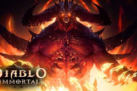 Does Diablo Immortal Have Crossplay? Answered