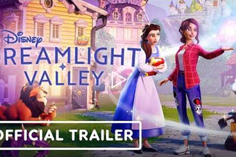 Disney Dreamlight Valley - Official Reveal Trailer