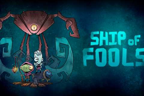 Swashbuckling Co-op Roguelite, Ship of Fools, Sails Its Way to PC & Consoles Later This Year