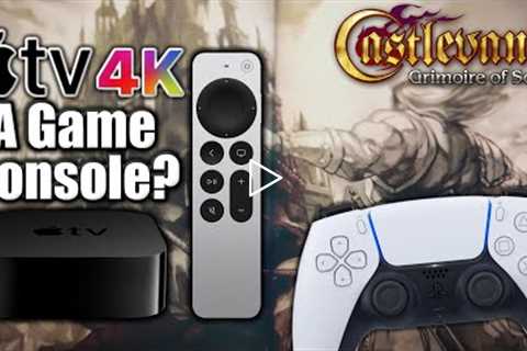 The 2021 Apple TV 4K Is A VIDEOGAME Console? BEST Video Streaming Devices Of 2021!