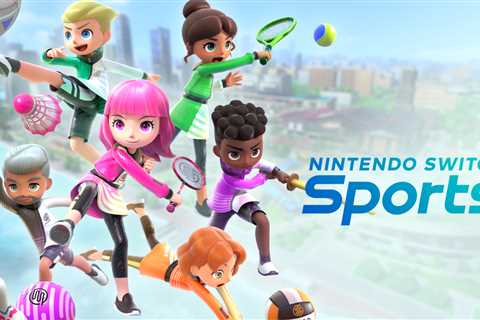 Nintendo Switch Sports: How to Earn Points & Spend Them on Rewards