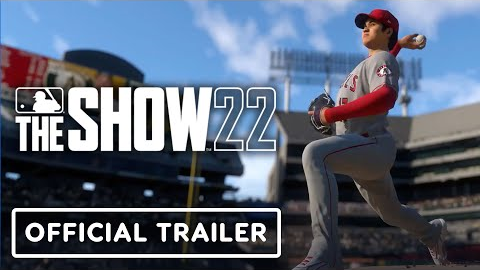 MLB The Show 22 - Official Accolades Trailer