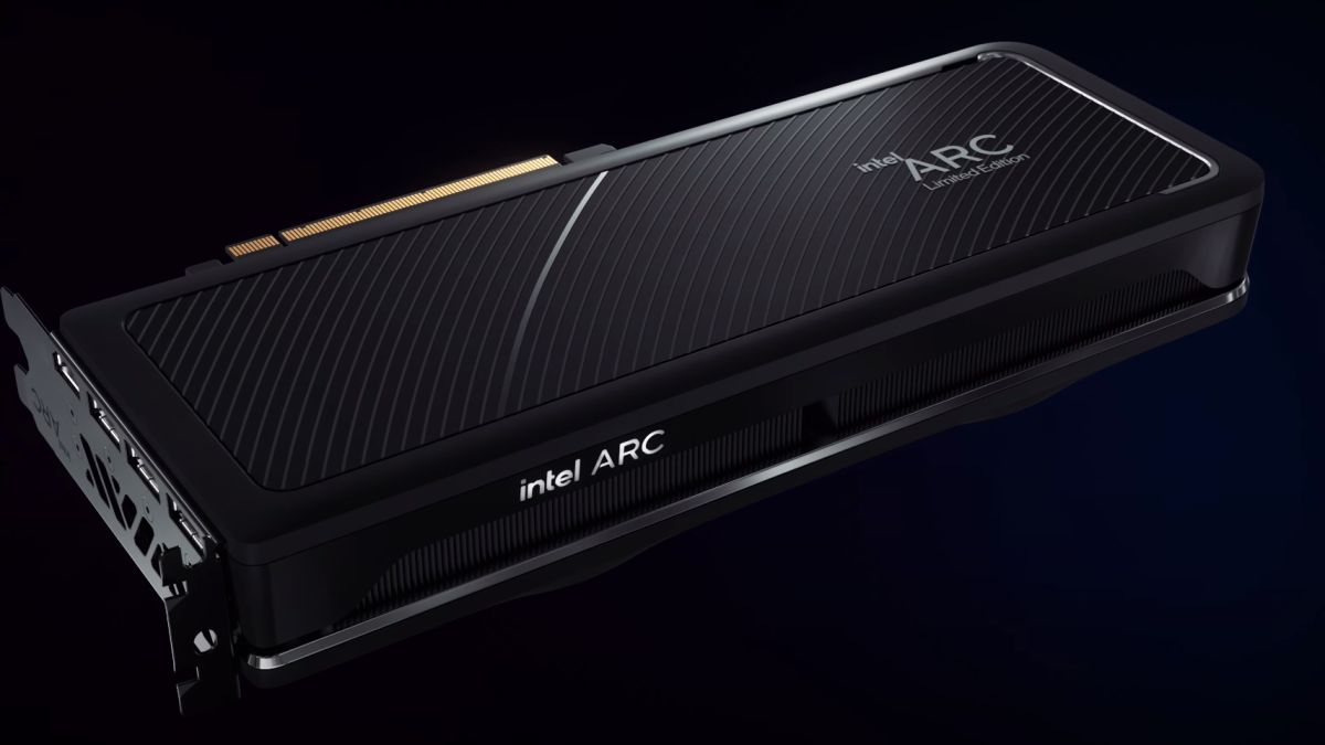 Intel's Arc scavenger hunt gives us some hints about the cards' pricing