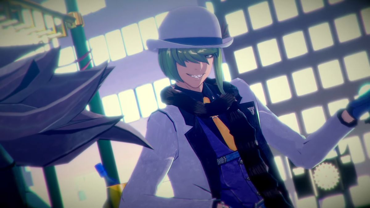 Soul Hackers 2 for PS5, PS4, Xbox, & PC Gets New Trailers Revealing Saizo & The Return of Unicorn