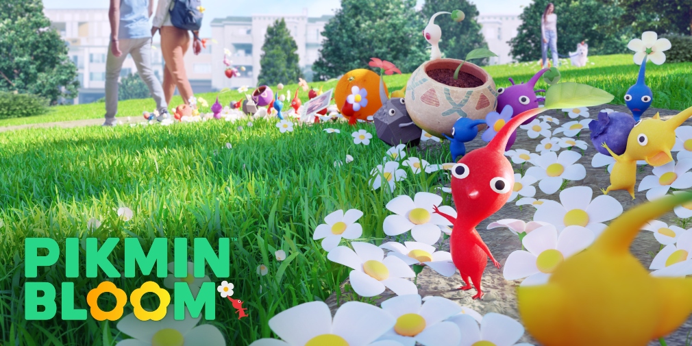 Pikmin Bloom friend codes; everything you need to know, and a place to share your code and find new friends