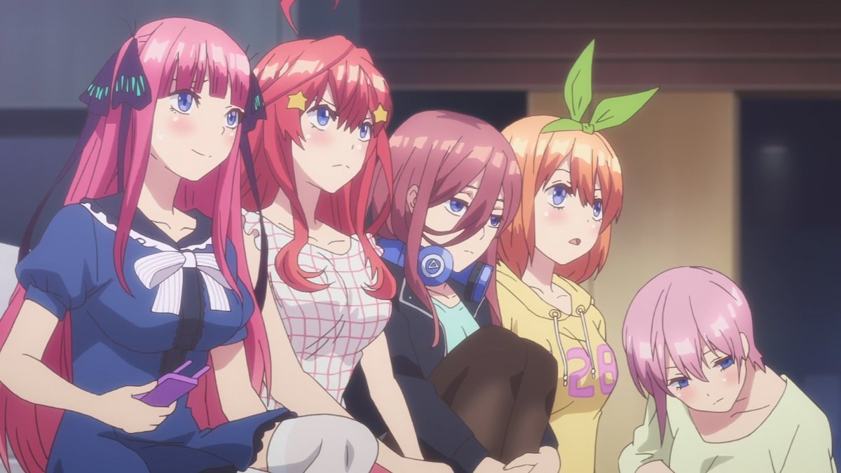 What Is a Harem Anime?