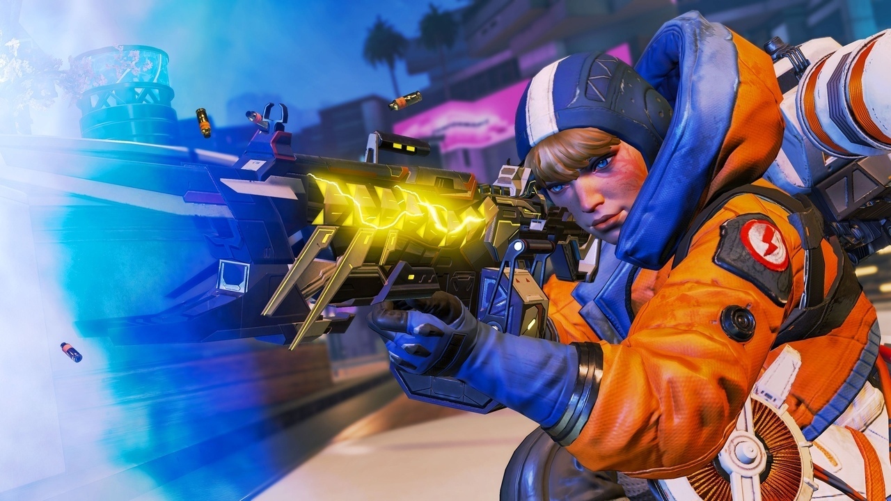 The Gold Weapon Loot Pool in Apex Legends Season 13 is Disappointing
