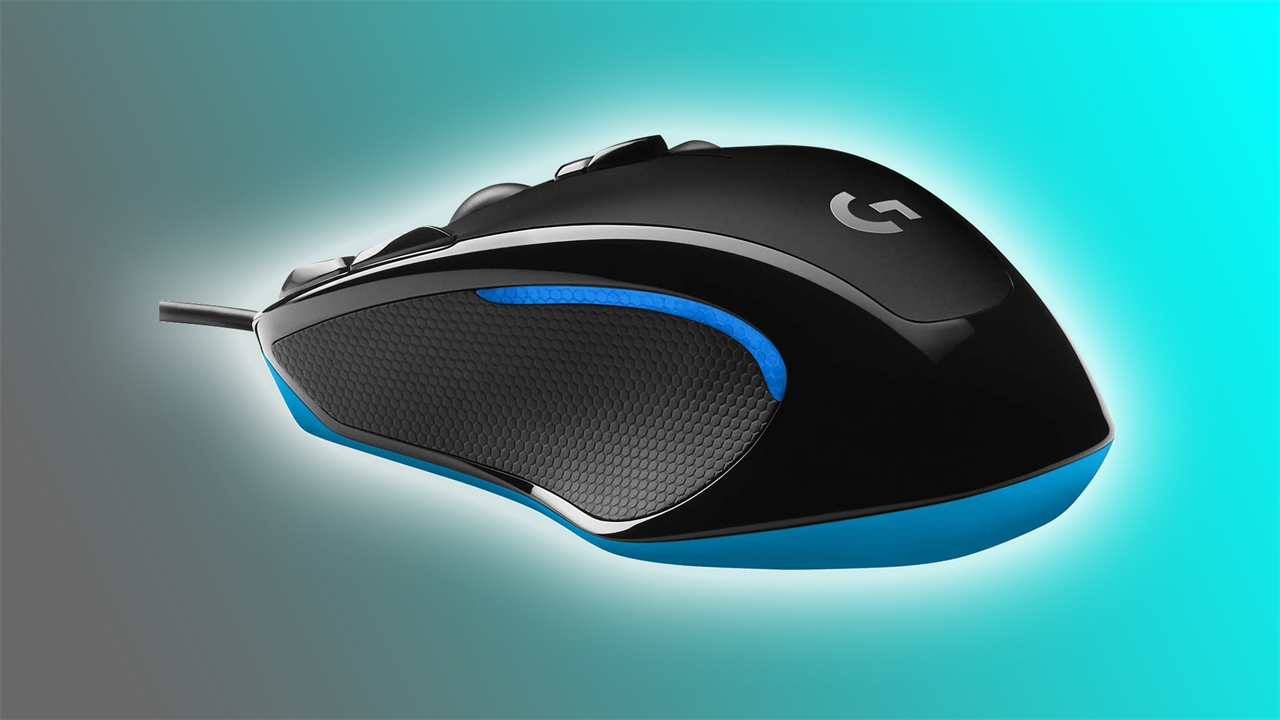 Grab this Logitech gaming mouse for under $15 on Amazon