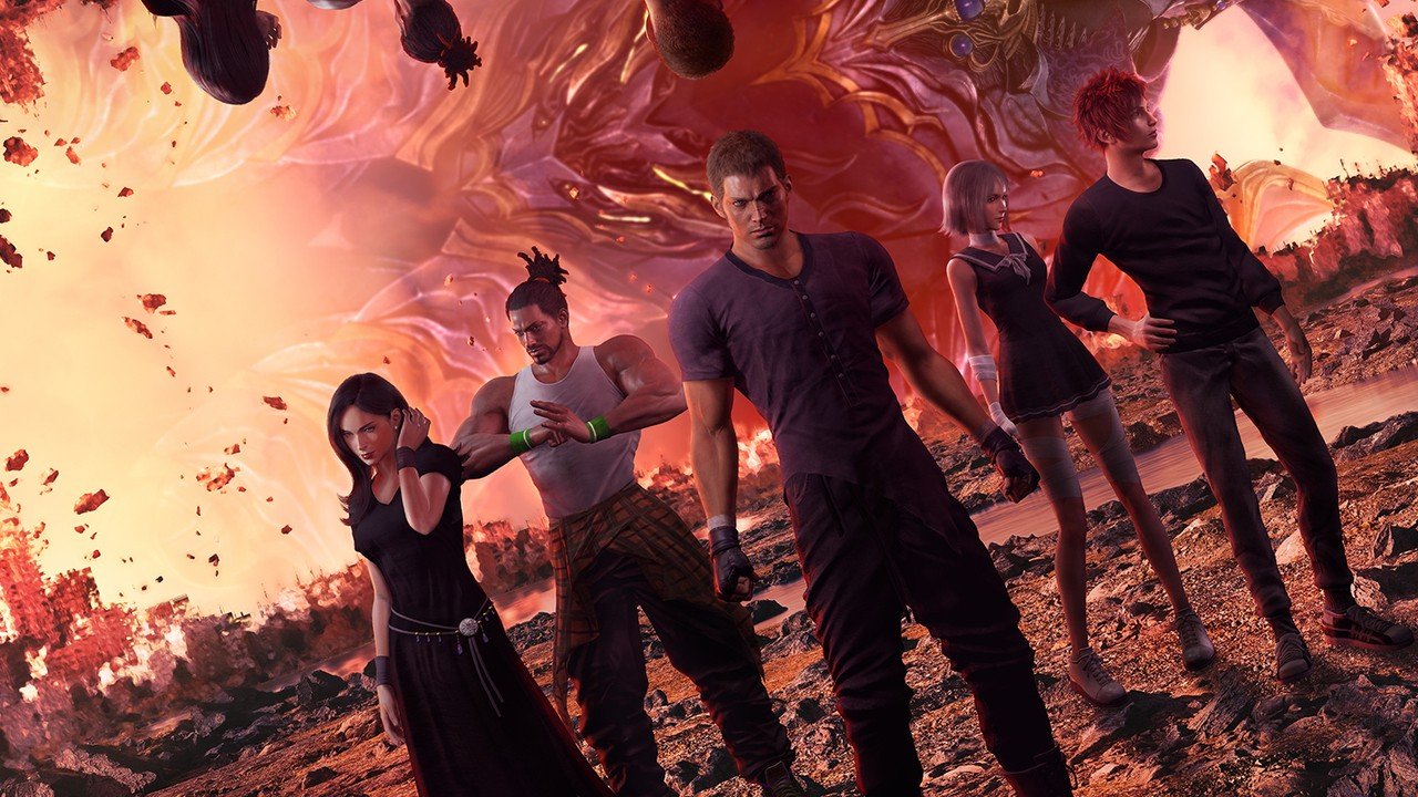 Review: Stranger of Paradise: Final Fantasy Origin - Utterly Ridiculous Final Fantasy Spin-Off