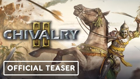 Chivalry 2 - Official Steam Release Date and Tenosian Invasion Teaser Trailer