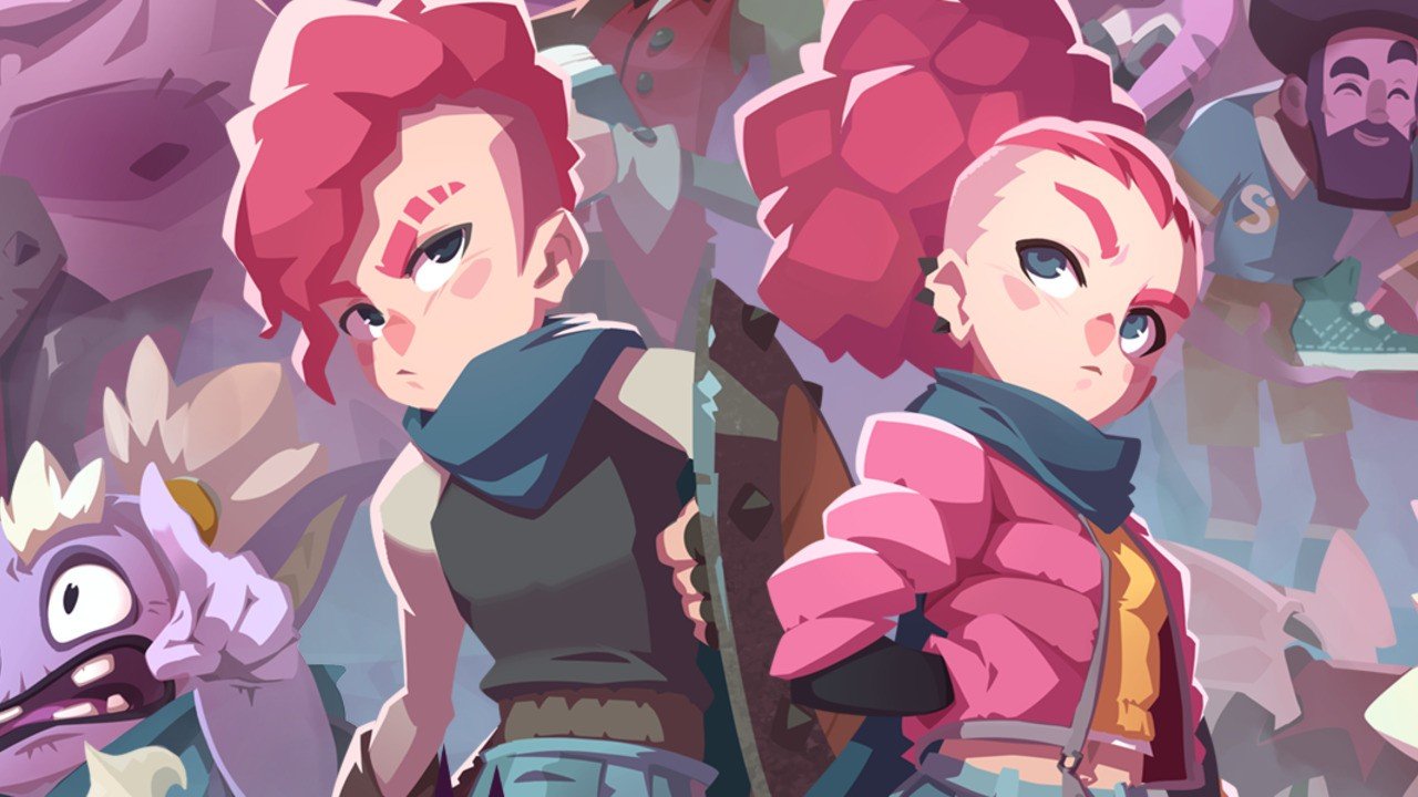 Review: Young Souls - One Of The Best Beat 'Em Ups On Switch, Despite Hiccups