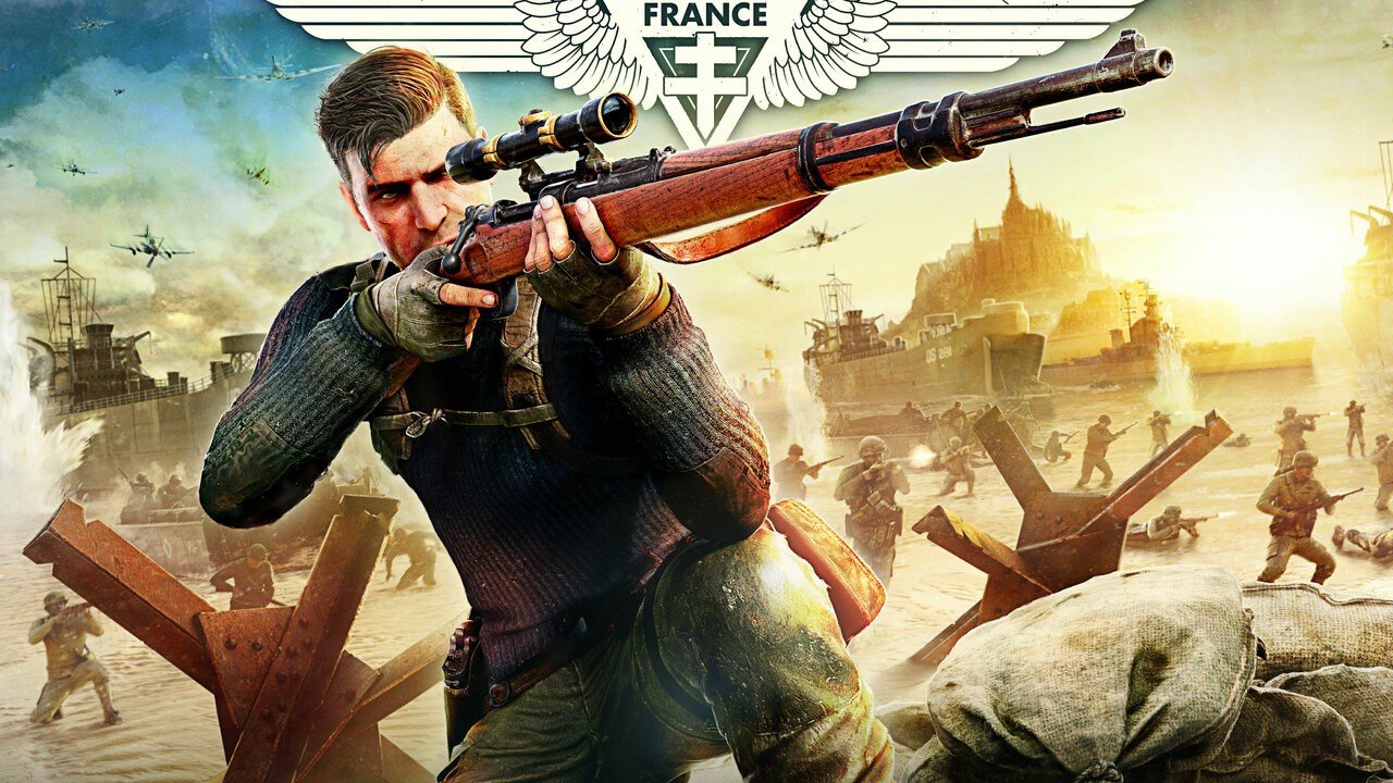 Review: Sniper Elite 5 (PS5) - Dense Stealth Sandbox Shooter Is a Real French Fancy