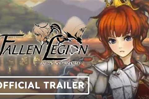 Fallen Legion: Rise to Glory - Official Spotlight Trailer