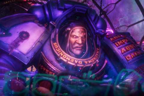 Warhammer 40,000: Chaos Gate – Daemonhunters review