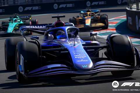 New F1 22 Trailer & Screenshots Show New Miami Circuit in Action