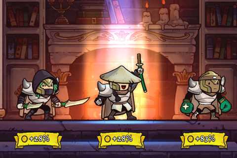 Rogue Legacy 2 harnesses chaos to become an endlessly replayable roguelite