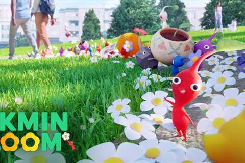 Pikmin Bloom friend codes; everything you need to know, and a place to share your code and find new ..