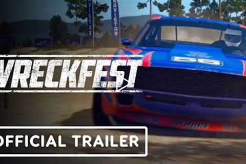 Wreckfest - Official Tournament Update May & June 2022 Trailer