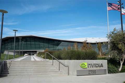 Nvidia fined $5.5M for failing to mention crypto miners were some of its biggest customers for..