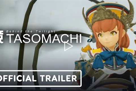 Tasomachi: Behind the Twilight - Official Release Trailer