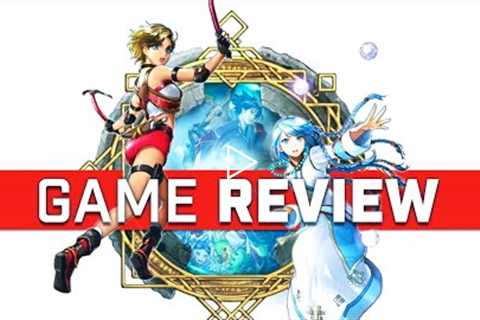 Eiyuden Chronicle: Rising Review